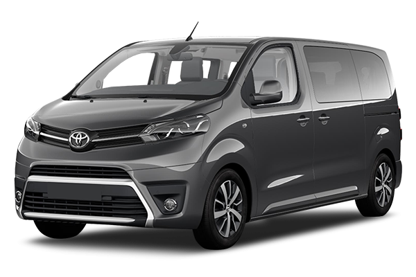 Toyota Proace - Transfers